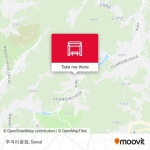 추곡리종점 stop - Routes, Schedules, and Fares