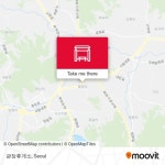 광장휴게소 stop - Routes, Schedules, and Fares