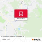 뇌곡2리 stop - Routes, Schedules, and Fares