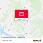 노인병원앞 stop - Routes, Schedules, and Fares