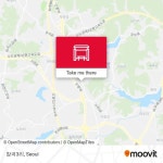 창곡3리 stop - Routes, Schedules, and Fares