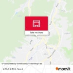 포천초등학교 stop - Routes, Schedules, and Fares