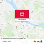 고려병원 stop - Routes, Schedules, and Fares