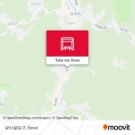 광산골입구 stop - Routes, Schedules, and Fares