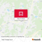 계림1리토물 stop - Routes, Schedules, and Fares