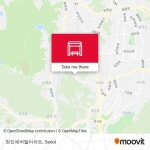 현진에버빌아파트 stop - Routes, Schedules, and Fares