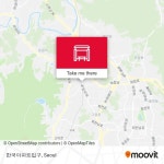 한국아파트입구 stop - Routes, Schedules, and Fares