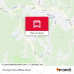Changsu Town Office stop - Routes, Schedules, and Fares