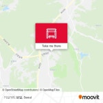 기산1리.샘말 stop - Routes, Schedules, and Fares