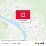 현대아파트.그린아파트 stop - Routes, Schedules, and Fares