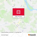 궁도장 stop - Routes, Schedules, and Fares