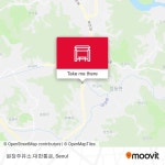 원창주유소.대한통운 stop - Routes, Schedules, and Fares