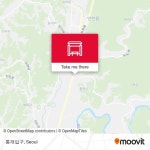 통재입구 stop - Routes, Schedules, and Fares