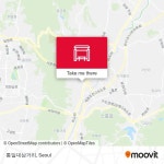 통일대삼거리 stop - Routes, Schedules, and Fares