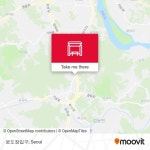 궁도장입구 stop - Routes, Schedules, and Fares