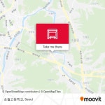 초월고등학교 stop - Routes, Schedules, and Fares