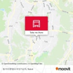 Janggeori Hanyang Sujain Complex 1 stop - Routes, Schedules, and Fares