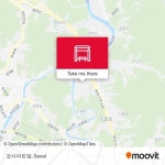 코사마트앞 stop - Routes, Schedules, and Fares