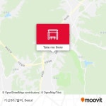 기산5리.말미 stop - Routes, Schedules, and Fares