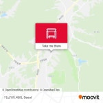 기산1리.배리 stop - Routes, Schedules, and Fares