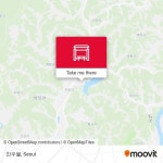 찬우물 stop - Routes, Schedules, and Fares