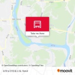 강천보건진료소앞 stop - Routes, Schedules, and Fares