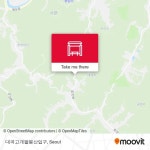 대곡고개팔봉산입구 stop - Routes, Schedules, and Fares