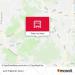 남여주골프장 stop - Routes, Schedules, and Fares