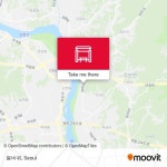 봉바위 stop - Routes, Schedules, and Fares