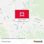 Gamgok stop - Routes, Schedules, and Fares