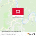 Hanseo Middle School stop - Routes, Schedules, and Fares