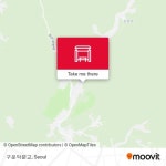 구운악분교 stop - Routes, Schedules, and Fares
