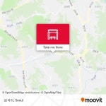 금곡리 stop - Routes, Schedules, and Fares