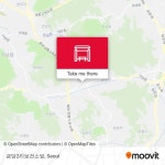 금당2리보건소앞 stop - Routes, Schedules, and Fares