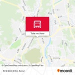 퇴계원Ic(경유) stop - Routes, Schedules, and Fares