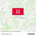 통일로Ic(경유) stop - Routes, Schedules, and Fares