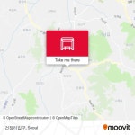 건장리입구 stop - Routes, Schedules, and Fares