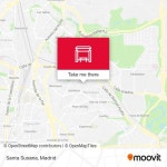 Santa Susana stop - Routes, Schedules, and Fares
