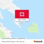 Tiburon station - Routes, Schedules, and Fares