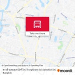 How to get to ตรงข้ามซอยสามัคคี 36 Trongkham Soi Samakkhi 36 in... 