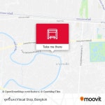 How to get to จุดขึ้นลง;Visual Stop in Bangkok by Bus?