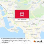 How to get to 長沙灣興華街 Hing Wah Street Cheung Sha Wan in 深水埗 Sham Shui Po by Subway or Bus?