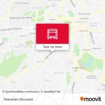 Sebastian stop - Routes, Schedules, and Fares