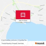 Thisted Kystvej stop - Routes, Schedules, and Fares