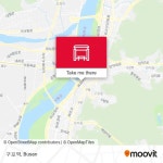 구포역 stop - Routes, Schedules, and Fares