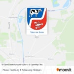 How to get to Fitzen in Schleswig-Holstein by Bus or Train?
