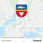 How to get to Preetz in Plön by Train or Bus?