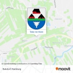 How to get to Bekdorf in Steinburg by Bus or Train?