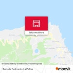 How to get to Barriada Barlovento by Bus?