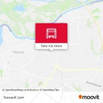 How to get to Dassault in Jonage by Bus, Light Rail or Metro?